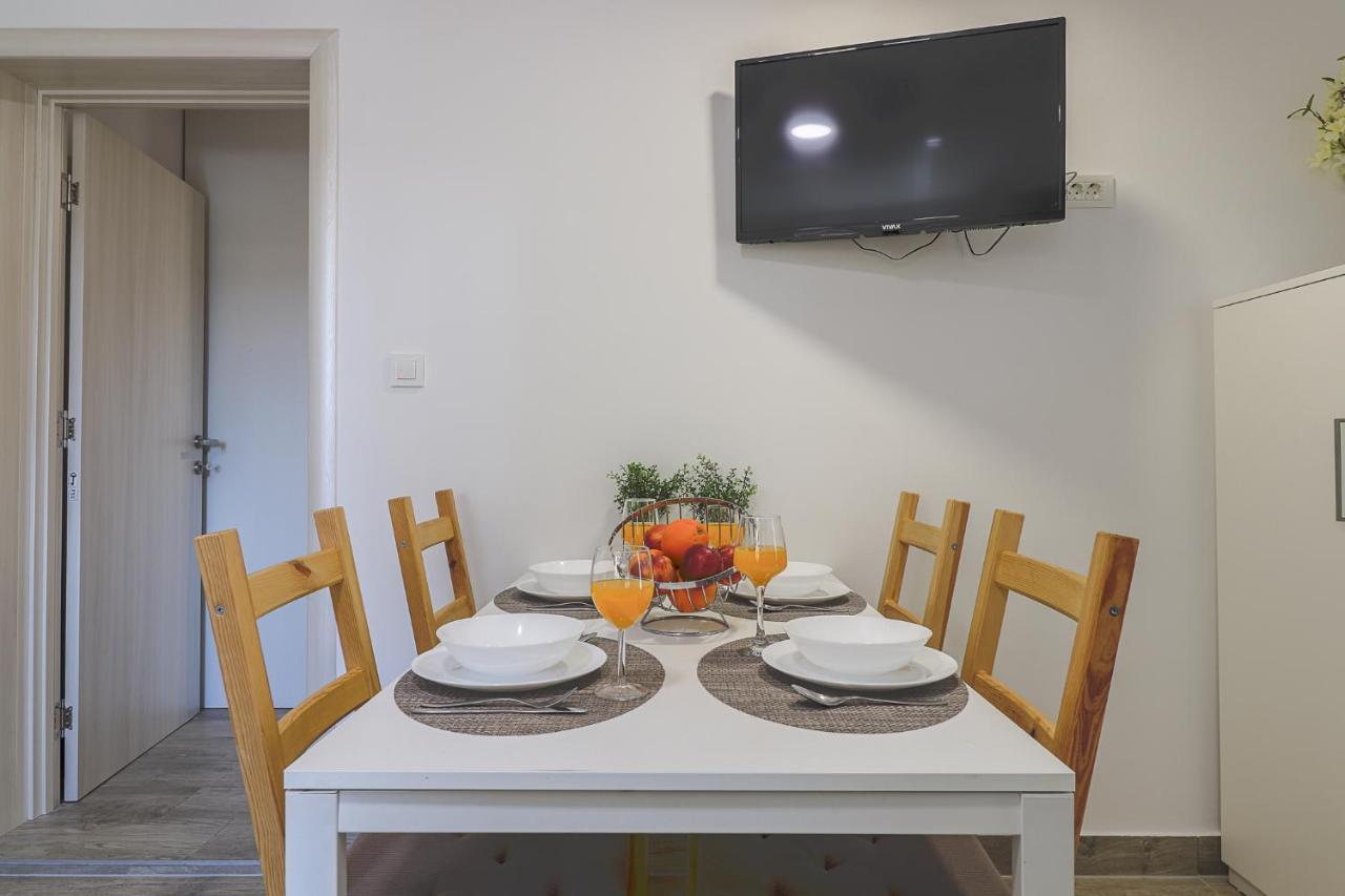Apartman Juraj I Matej Vrsar Exterior foto